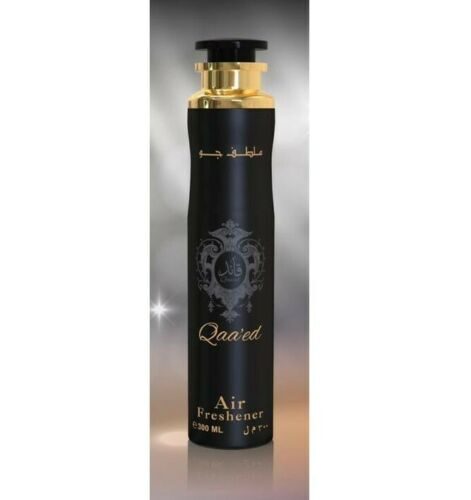 Air freshener ,,QAA'ED”, Lattafa 300 ml. – Arabic Perfume – Nišiniai  Kvepalai