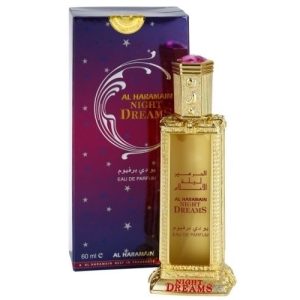 Buy Al Haramain Night Dreams Perfume Gift Set For Men And Women –