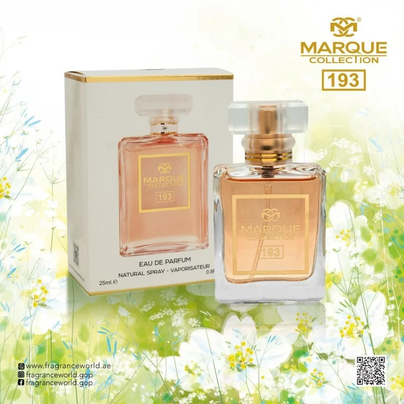 Marque Collection Chanel Coco Mademoiselle, EDP 25ml. – Arabic Perfume – Nišiniai