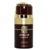 Rave Signature African Leather Perfumed Body Spray 250Ml – Al