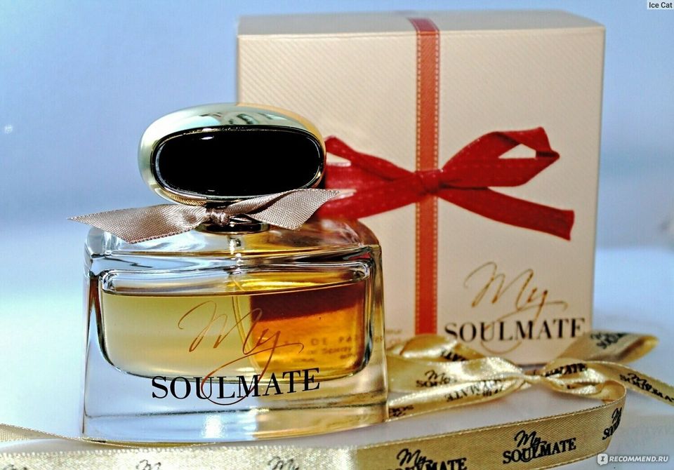 parfum my soulmate
