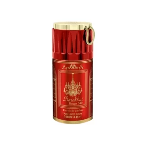 Barakkat Rouge 540 ▷ (BACCARAT ROUGE 540) ▷ Perfume árabe 🥇 100ml