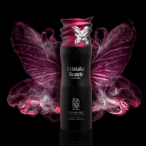 RAVE AFRICAN LEATHER BODY SPRAY 250ML - Shop Forever