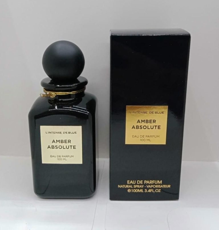 AMBER ABSOLUTE / Tom Ford Amber Absolute, EDP 100 ml. Arabic Perfume